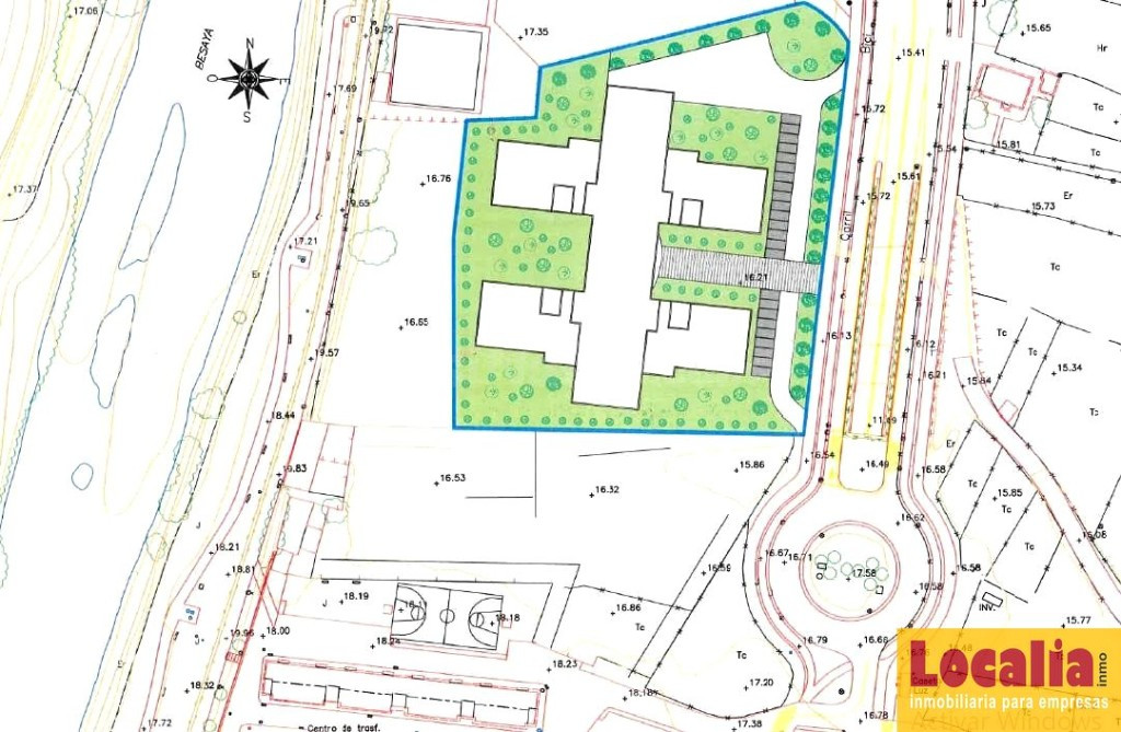Suelo urbano finalista para Residencia de Mayores - foto 3