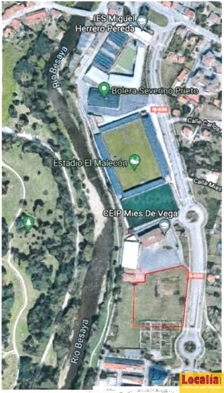 Suelo urbano finalista para Residencia de Mayores - foto 4