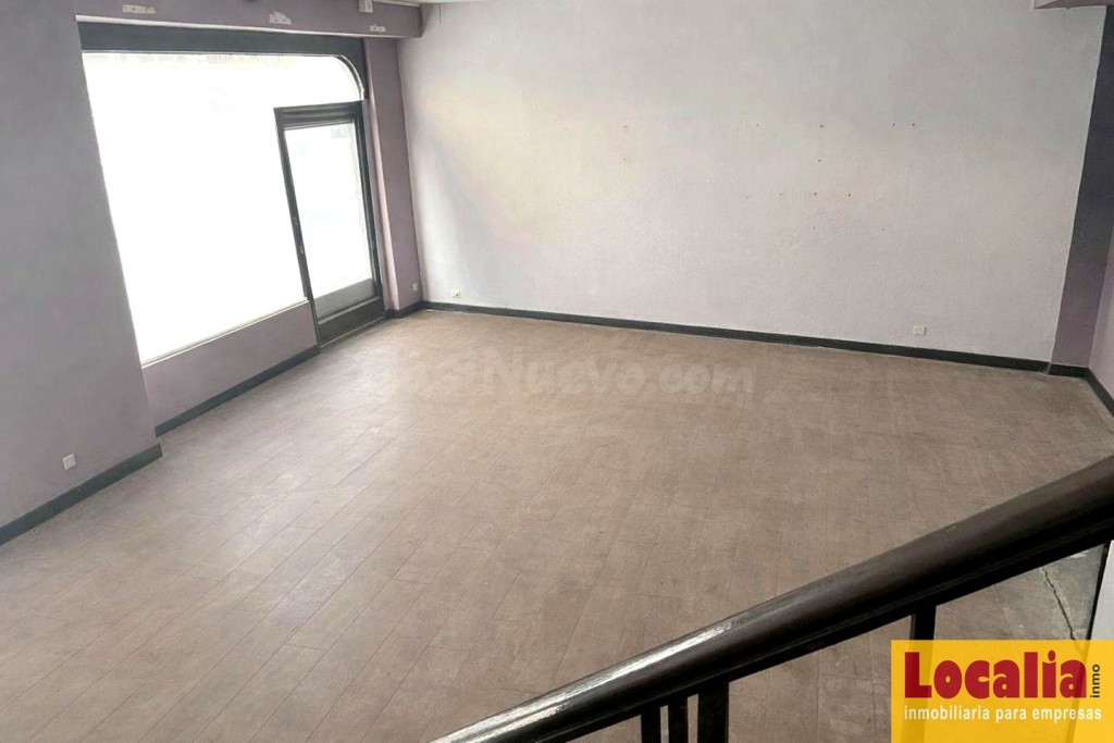 Atractivo local comercial en venta, Torrelavega