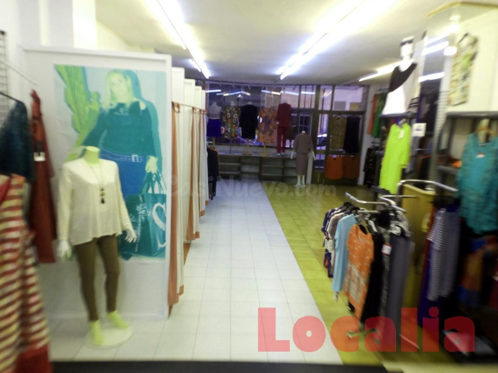 Local comercial centro Torrelavega