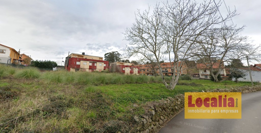 Suelo urbano en Barrio La Canal, Oruña de Piélagos - foto 2