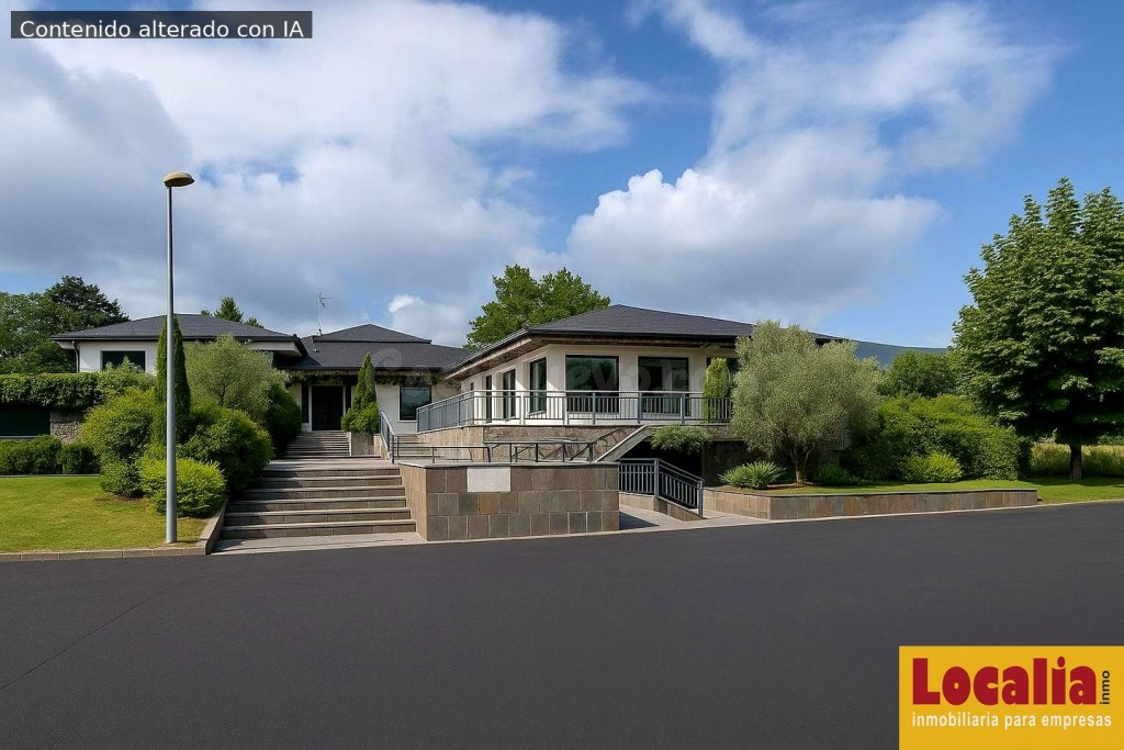 Venta de Hotel en el Valle de Mena – Burgos - foto 2