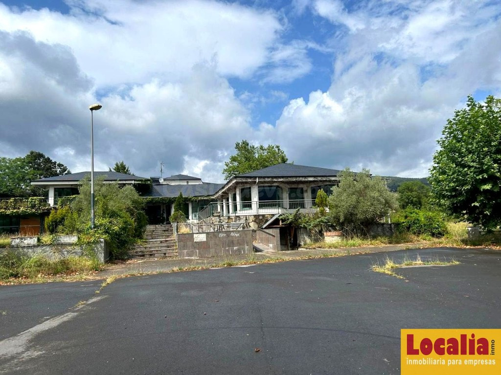 Venta de Hotel en el Valle de Mena – Burgos - foto 5