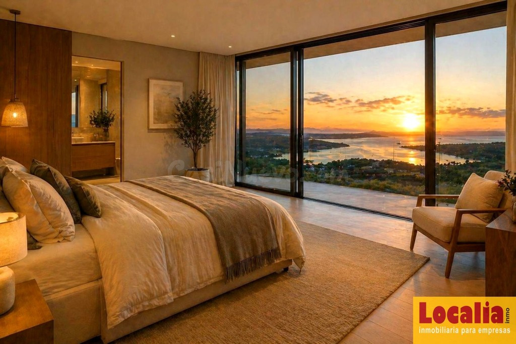 Villa exclusiva de 360 m² con vistas únicas a la ría del Pas - foto 4