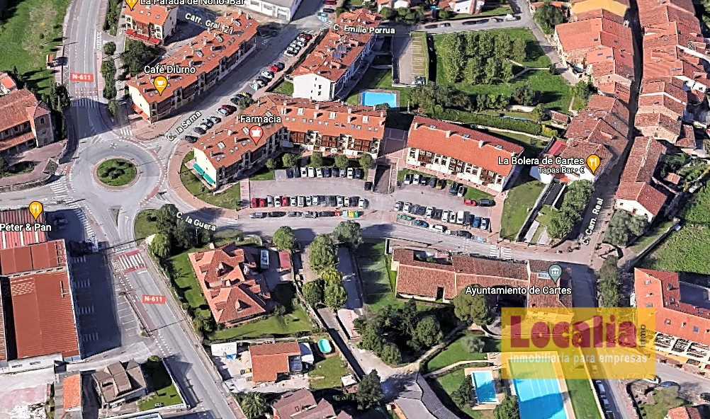 Garajes en venta en el centro de Cartes - foto 5