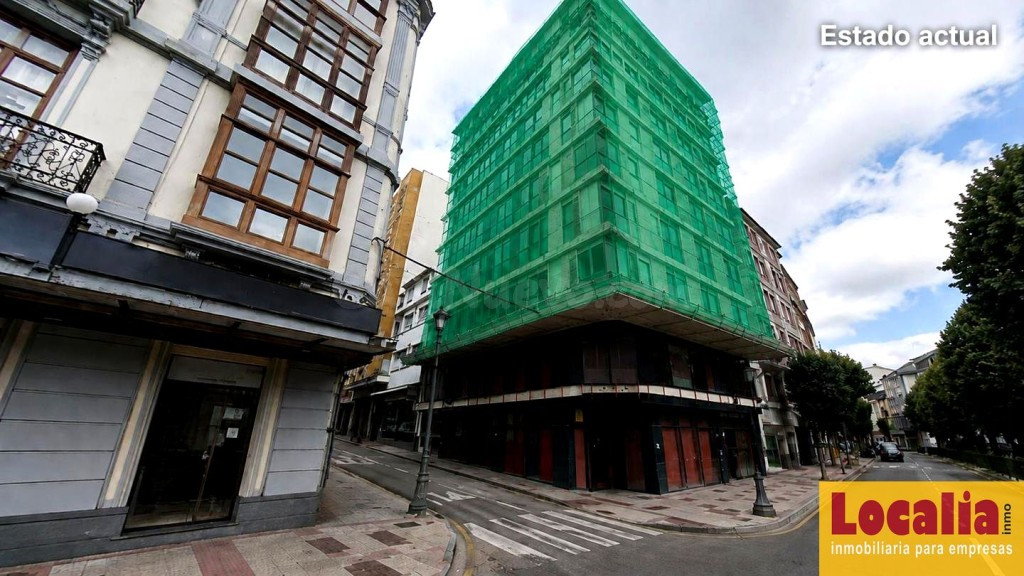 Edificio plurifamiliar en pleno centro de Navia - foto 3