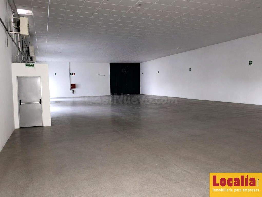 Alquiler Nave en Polígono Industrial, Palencia - foto 5