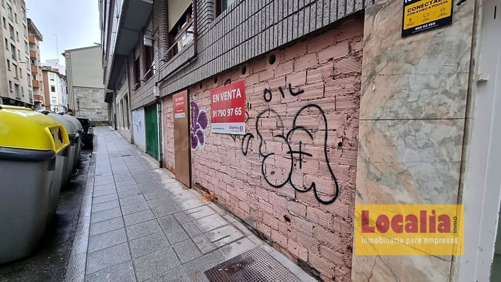 Local para tu proyecto en el centro de Santander - foto 14