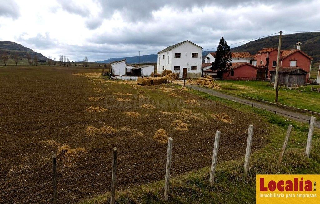 Extenso terreno en Pomar de Valdivia, Palencia - foto 2