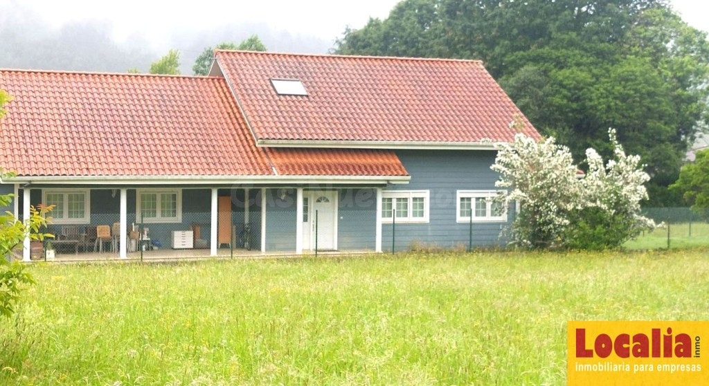 Chalet aislado en rentabilidad, Puente Viesgo - foto 2