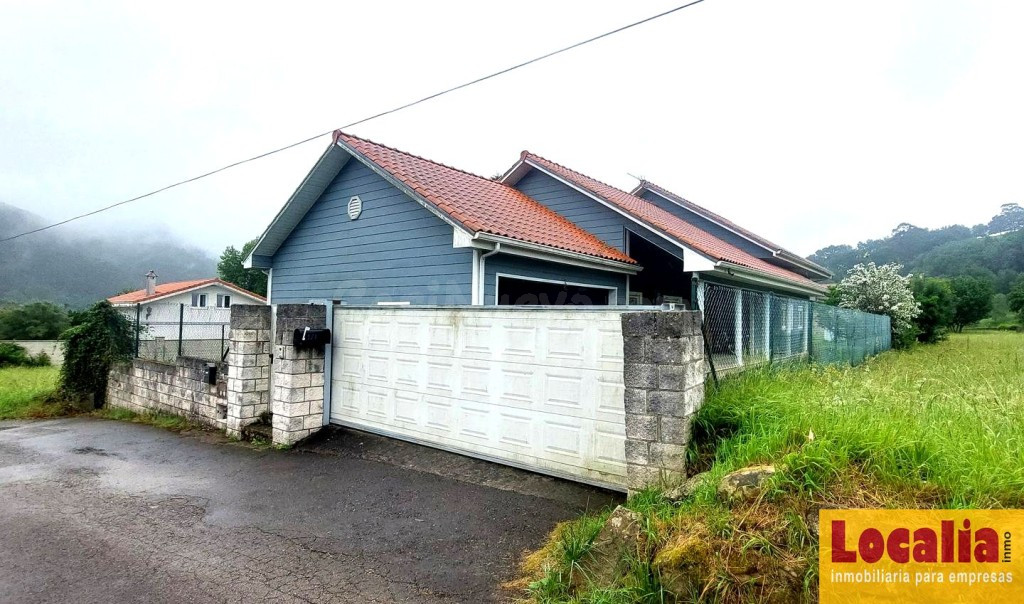 Chalet aislado en rentabilidad, Puente Viesgo - foto 4