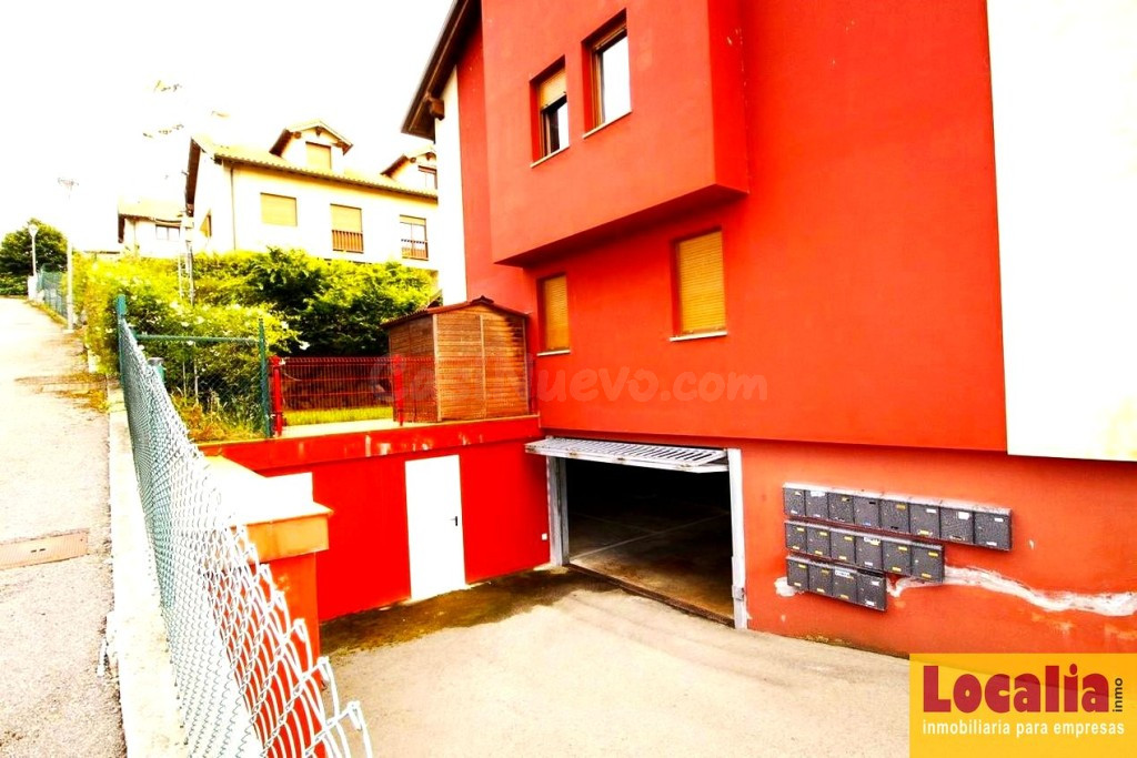 PLAZA DE GARAJE EN PRELLEZO VAL DE SAN VICENTE - foto 3