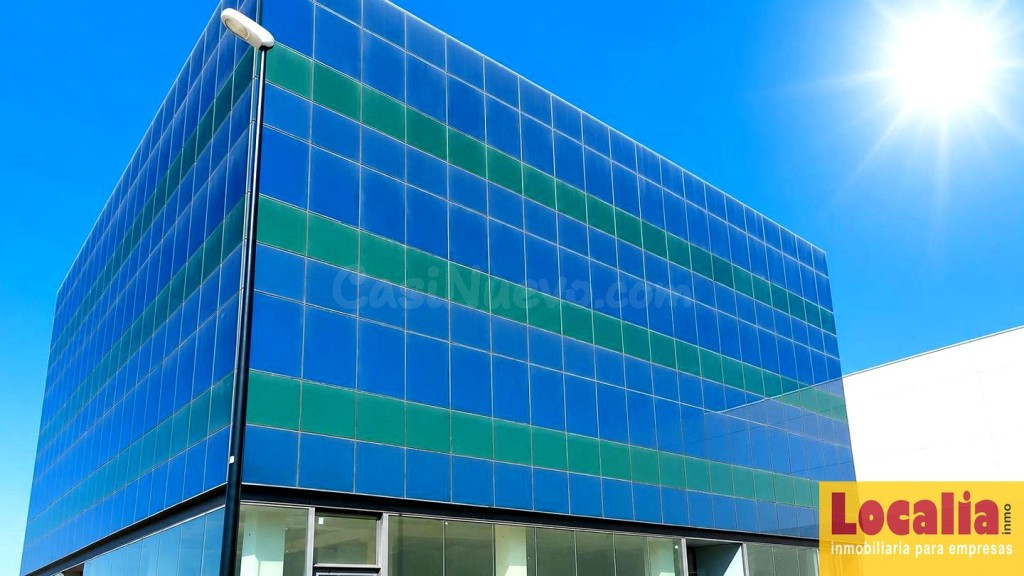 Edificio Empresarial en Venta en Zaragoza - foto 2