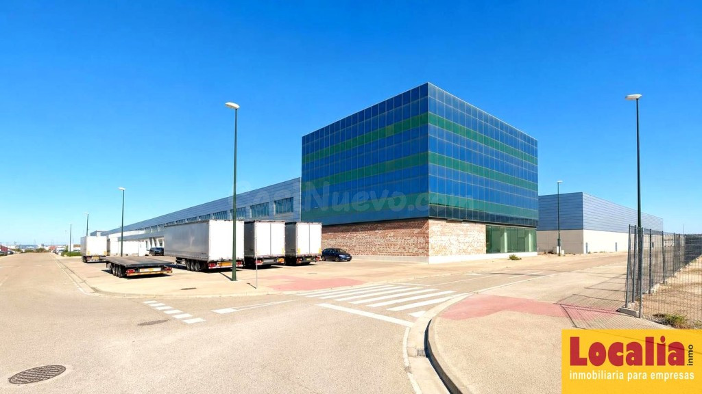 Edificio Empresarial en Venta en Zaragoza - foto 3