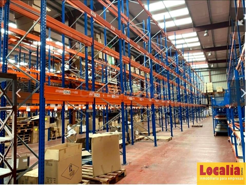 Gran nave industrial con excelente ubicación, Polanco
