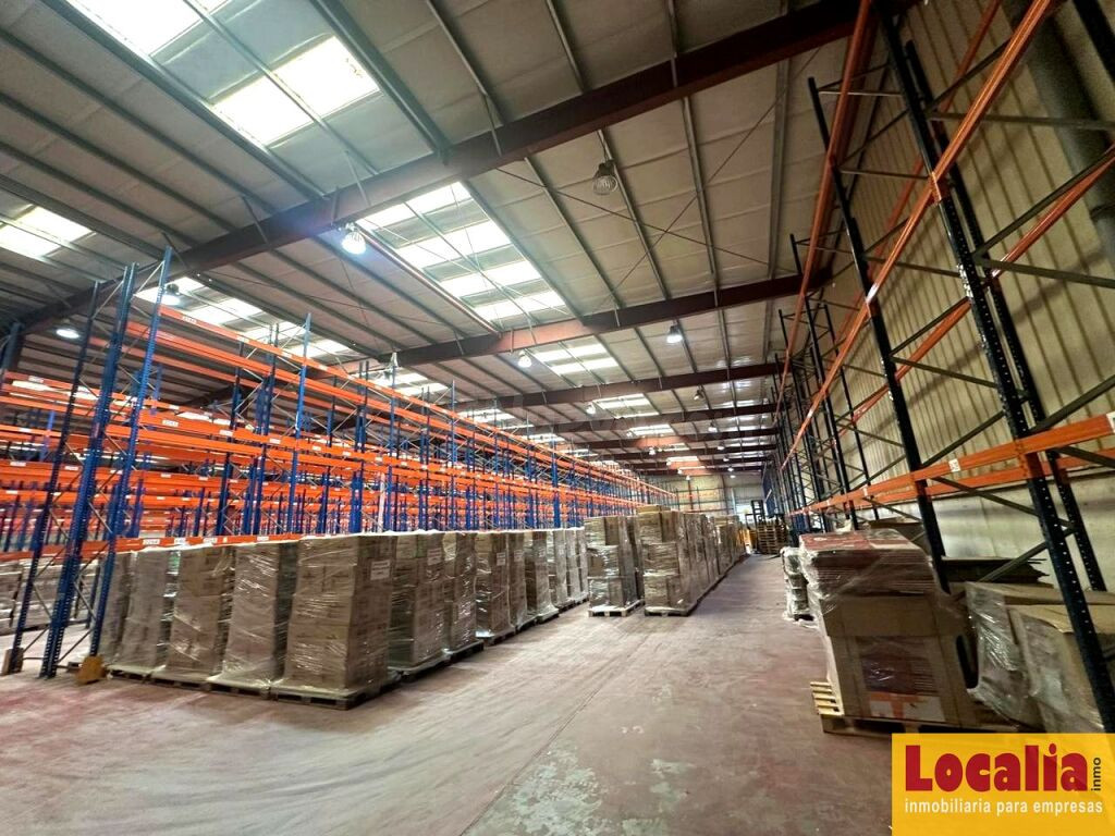 Gran nave industrial con excelente ubicación, Polanco - foto 12