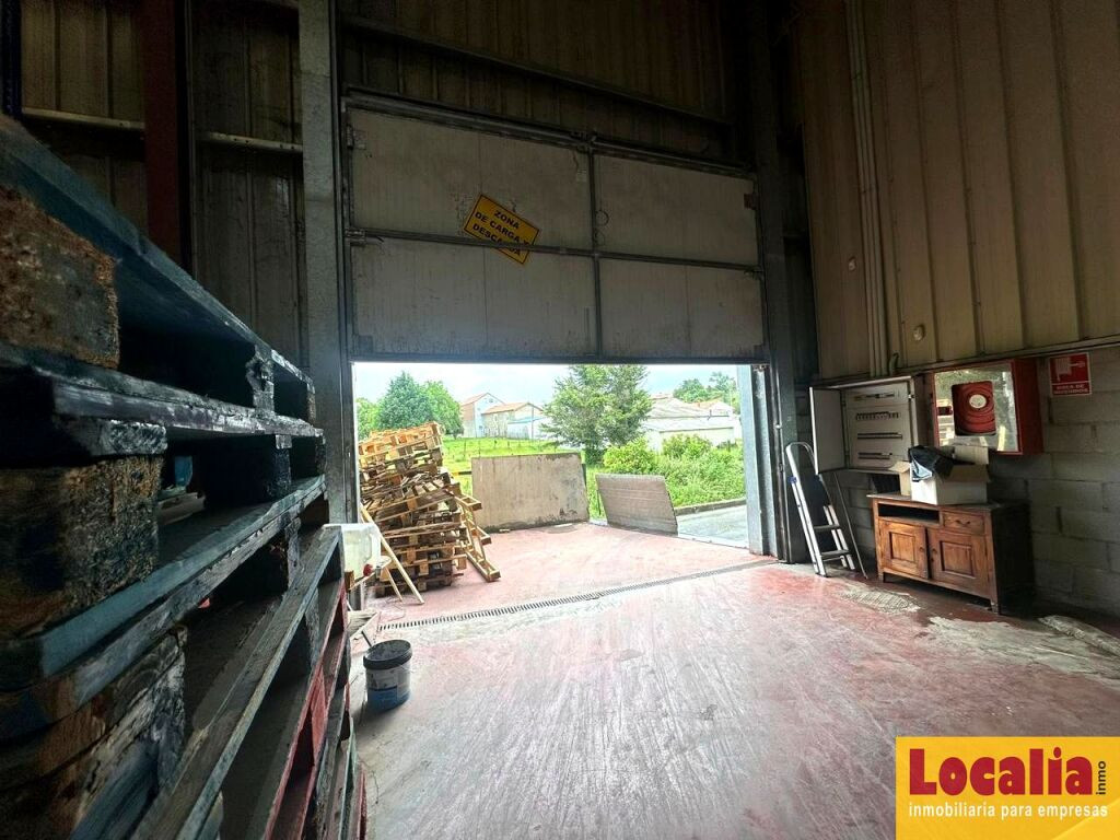 Gran nave industrial con excelente ubicación, Polanco - foto 15