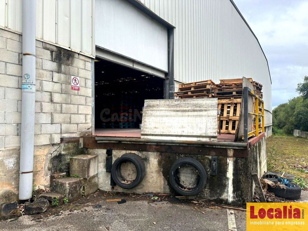 Gran nave industrial con excelente ubicación, Polanco - foto 16