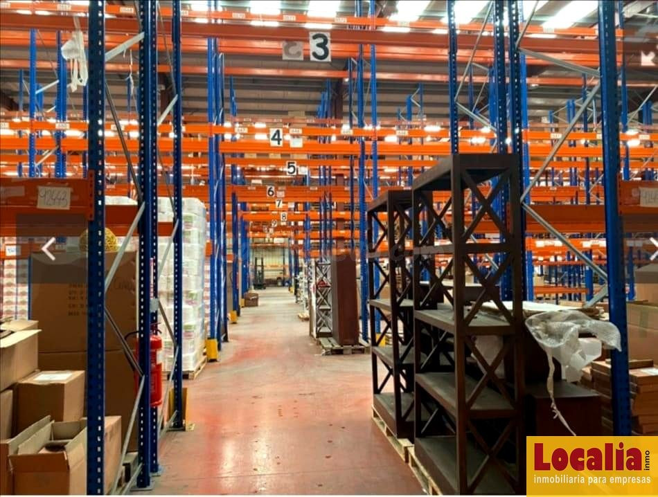 Gran nave industrial con excelente ubicación, Polanco - foto 4