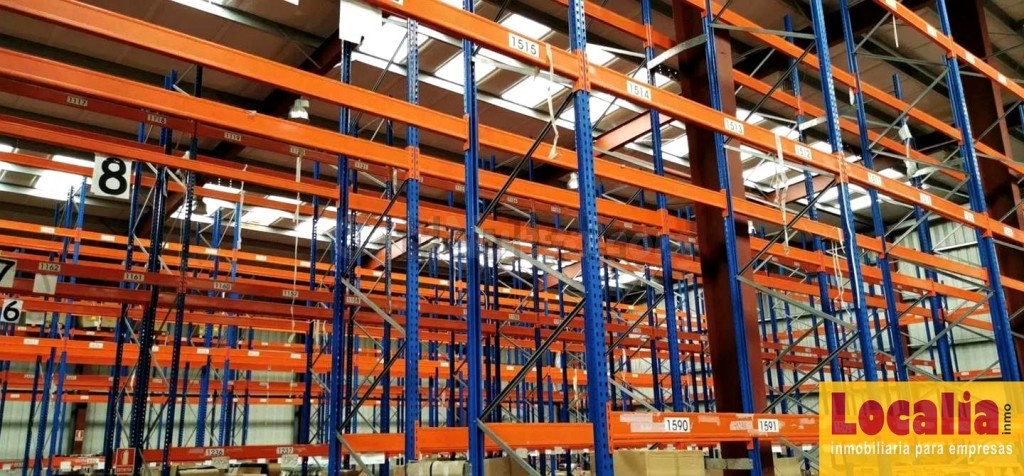 Gran nave industrial con excelente ubicación, Polanco - foto 5