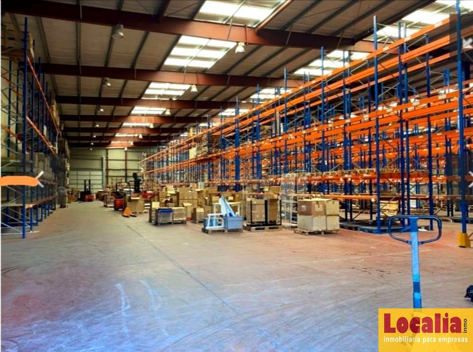 Gran nave industrial con excelente ubicación, Polanco - foto 6