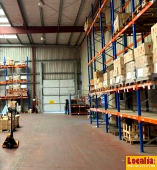 Gran nave industrial con excelente ubicación, Polanco - foto 7