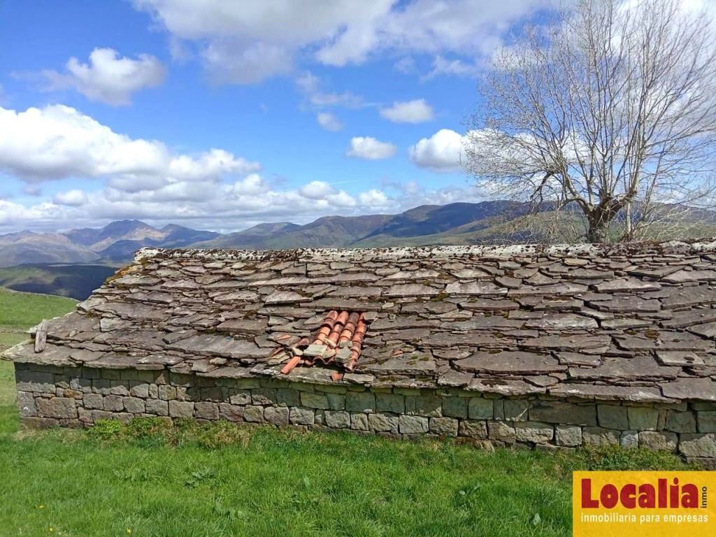 Cabaña pasiega con amplio terreno, San Pedro Romeral - foto 5