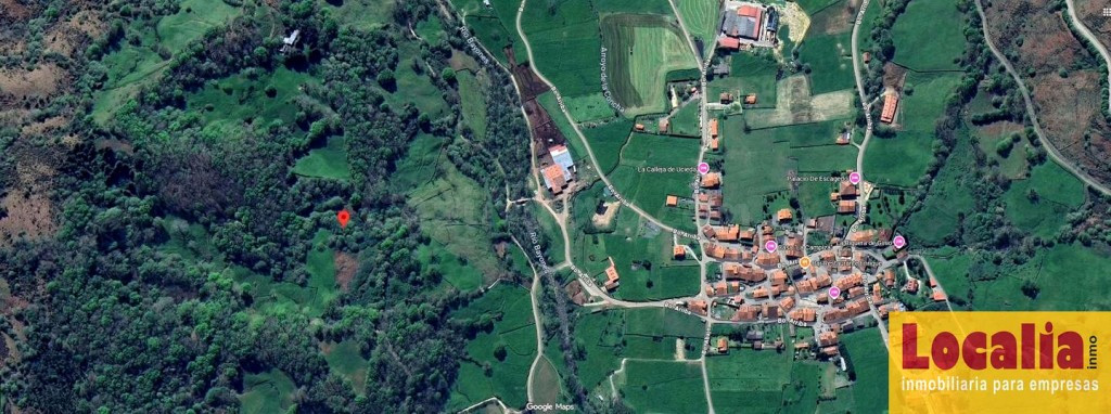 FINCA RÚSTICA CON CABAÑA EN LLAOS (RUENTE)