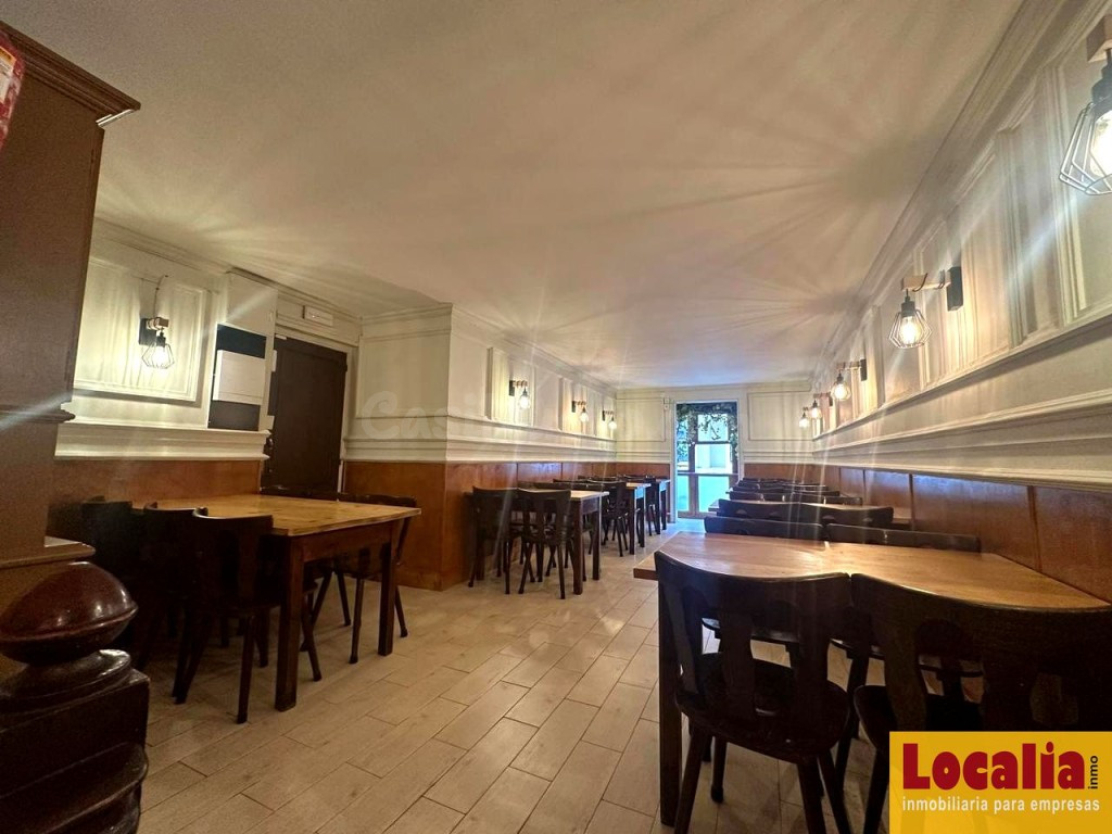 Bar restaurante totalmente equipado en Santander - foto 4