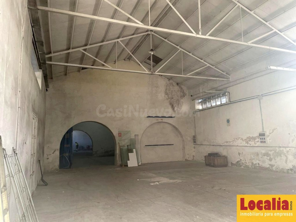 Alquiler de nave industrial en polígono, Estrambasaguas - foto 15
