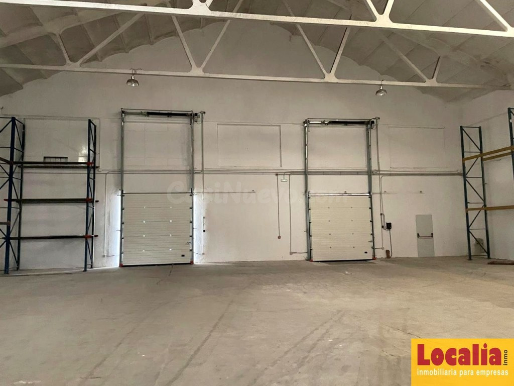 Alquiler de nave industrial en polígono, Estrambasaguas - foto 6