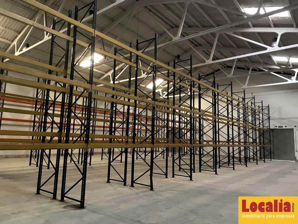 Alquiler de nave industrial en polígono, Estrambasaguas - foto 8