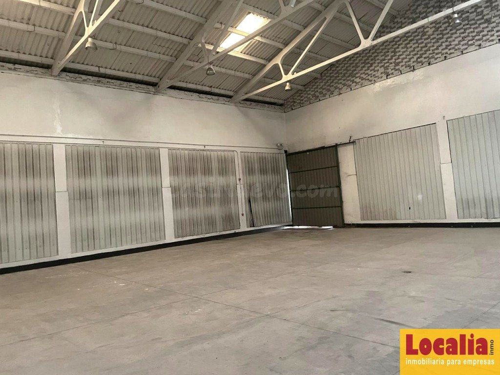 Nave industrial de 500 m2 en alquiler en Hoznayo - foto 12