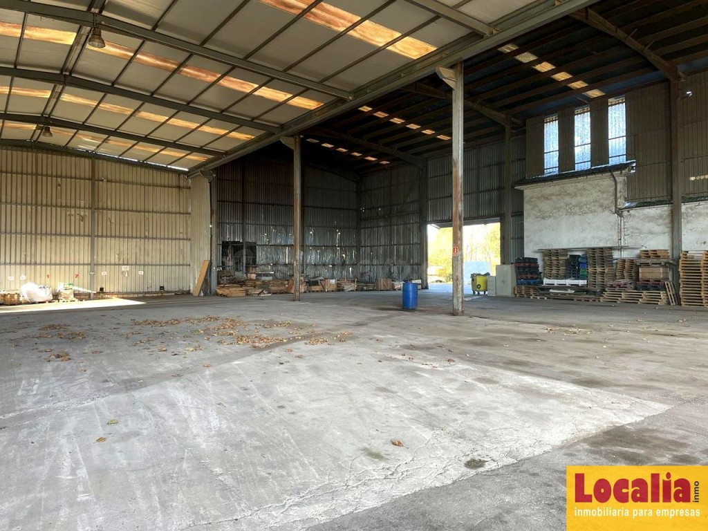 Nave industrial de 500 m2 en alquiler en Hoznayo - foto 15