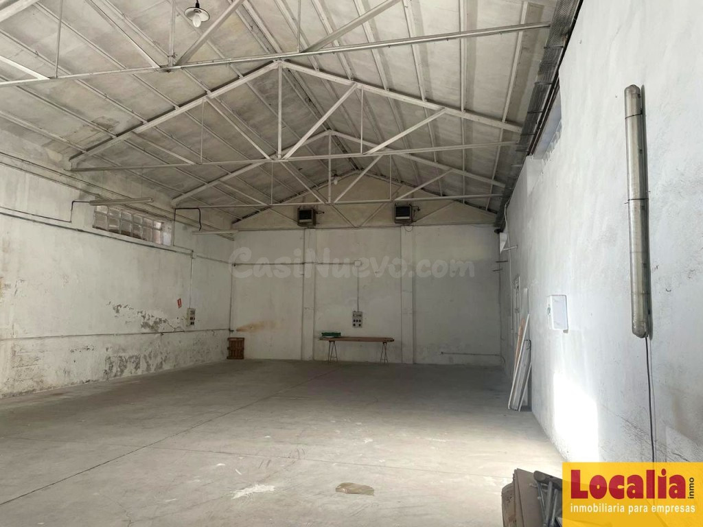 Nave industrial de 500 m2 en alquiler en Hoznayo - foto 17