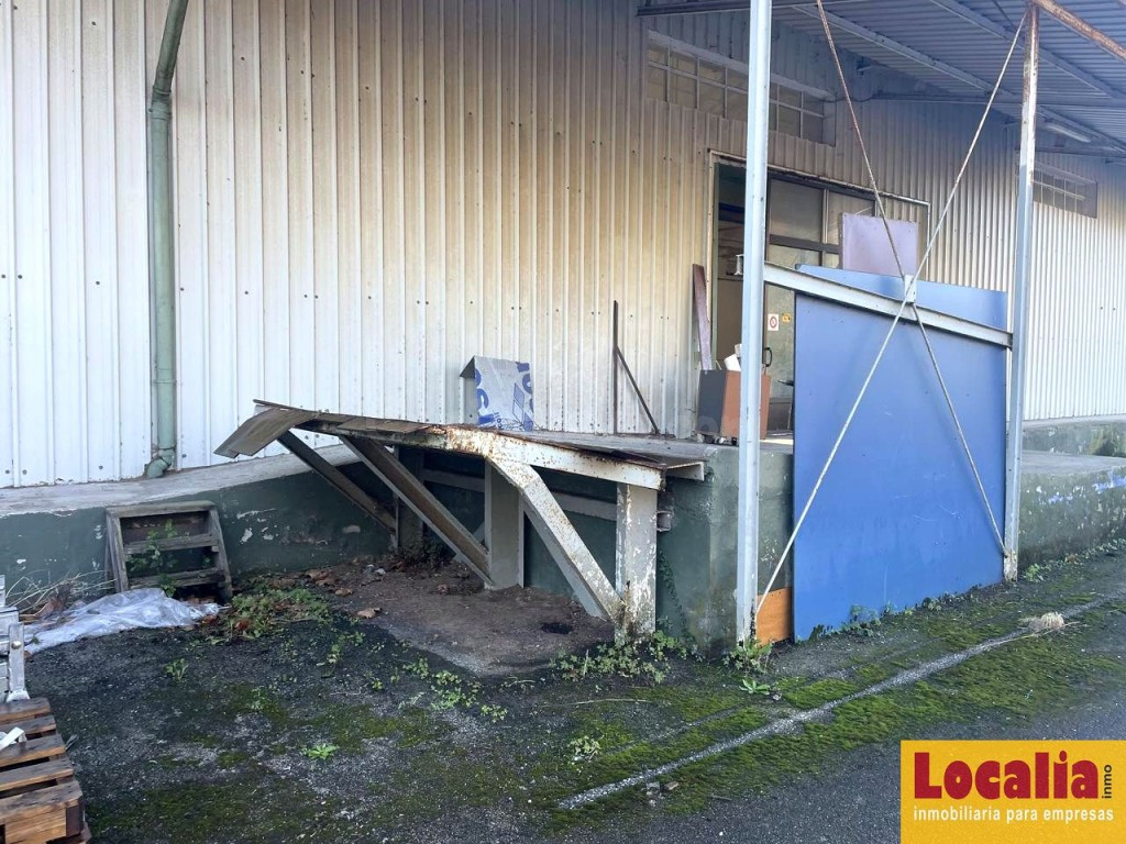 Nave industrial de 500 m2 en alquiler en Hoznayo - foto 18