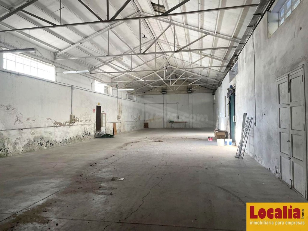 Nave industrial de 500 m2 en alquiler en Hoznayo - foto 5