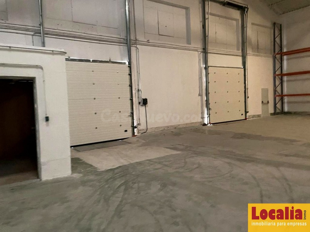 Nave industrial de 500 m2 en alquiler en Hoznayo - foto 7
