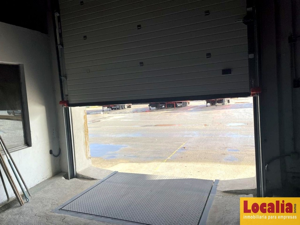 Nave industrial de 500 m2 en alquiler en Hoznayo - foto 10