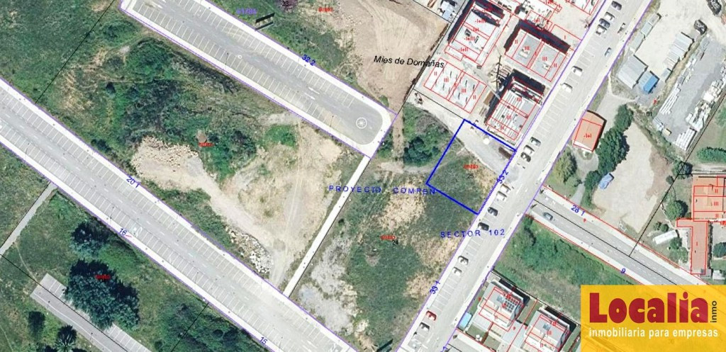 Suelo urbano Maoño, Parcel 33.2, Bezana, Cantabria