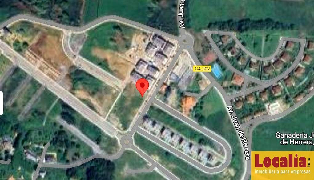 Suelo urbano Maoño, Parcel 33.2, Bezana, Cantabria - foto 2