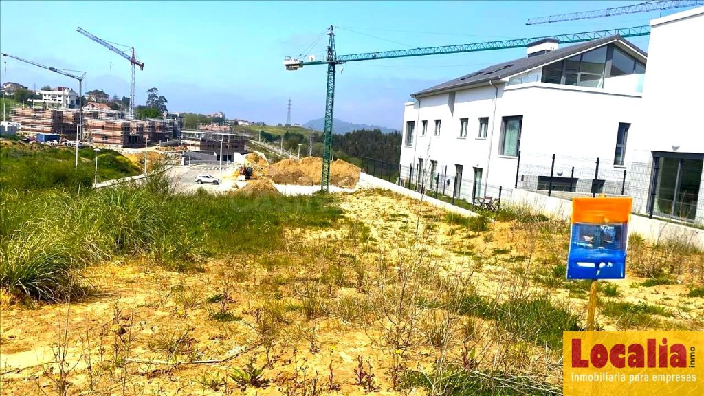 Suelo urbano Maoño, Parcel 33.2, Bezana, Cantabria - foto 4