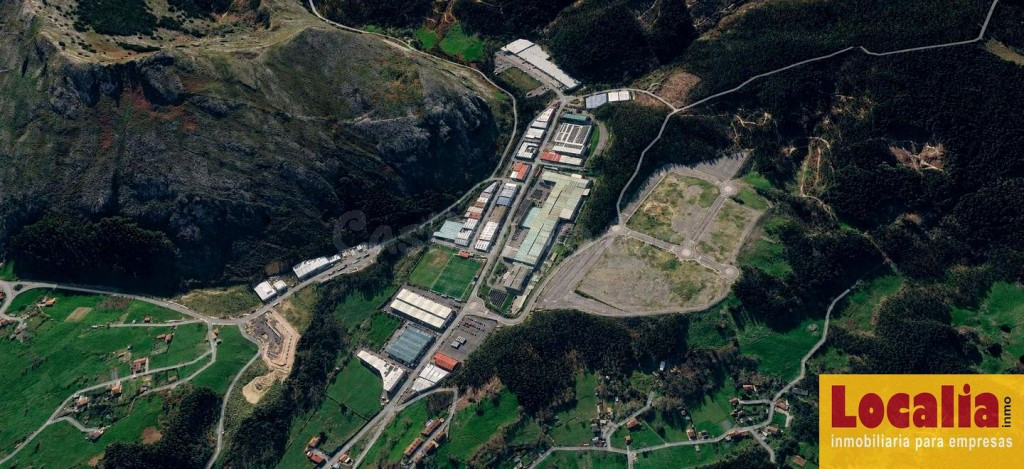 Atractivo suelo industrial en Castro Urdiales