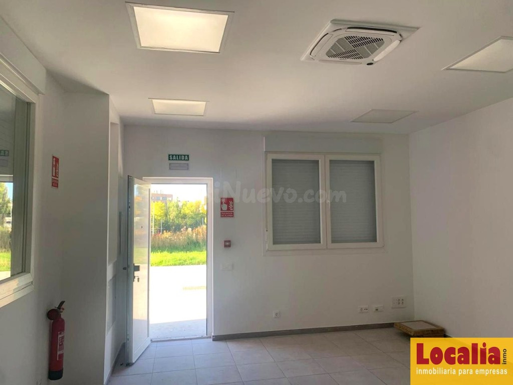 A estrenar nave moderna en Valladolid - foto 3