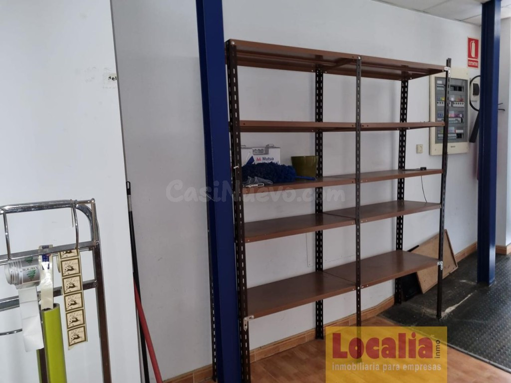 Oficina muy bien ubicada en Torrelavega - foto 19