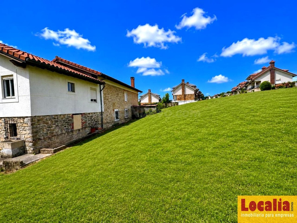 Parcela urbana con potencial Promoción Residencial