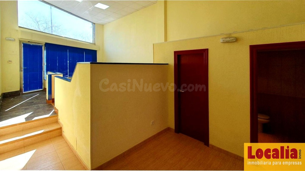 Local singular en venta, zona industrial, Santander