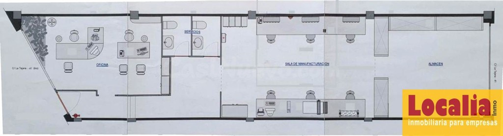 Local singular en venta, zona industrial, Santander - foto 12