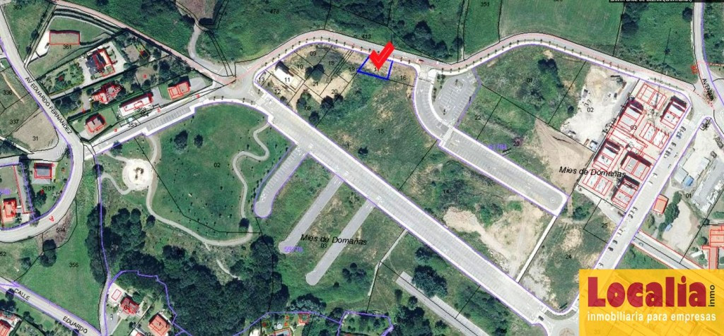 Suelo urbano unifamiliar, Parcel 20.4, Maoño, Bezana