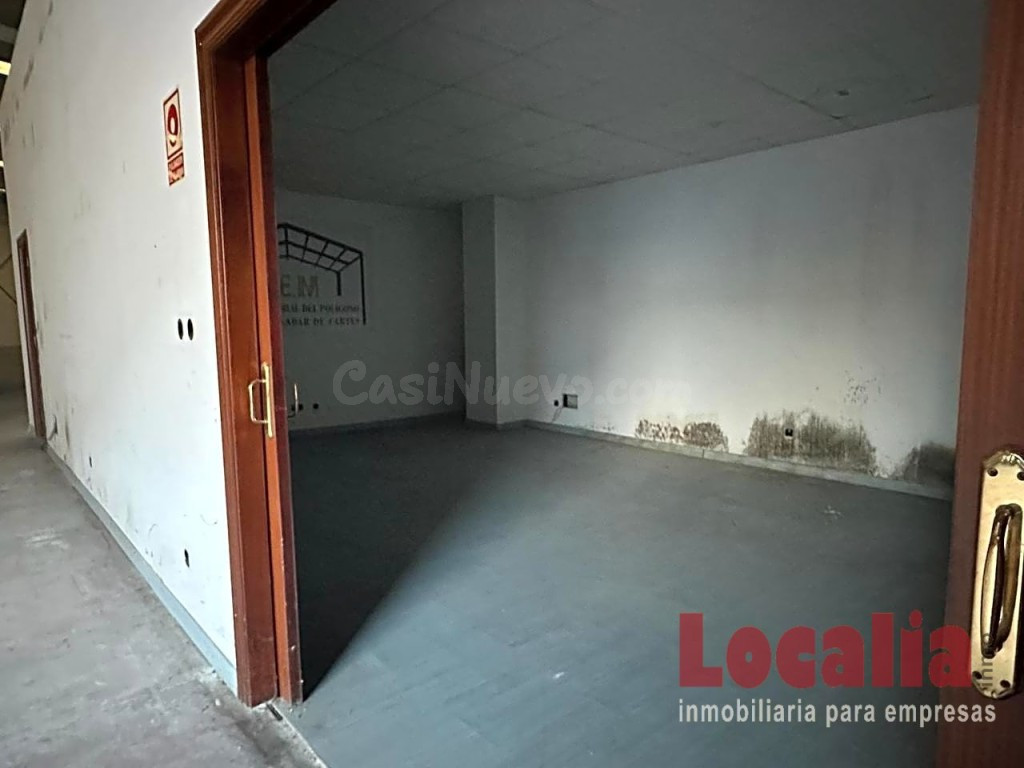 Nave industrial en Polígono de Molladar. Cantabria - foto 3